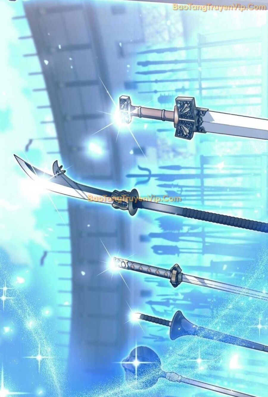 Đứa Con Ngoài Giá Thú Có Khả Năng Hấp Thụ Vũ Khí: Chapter 3