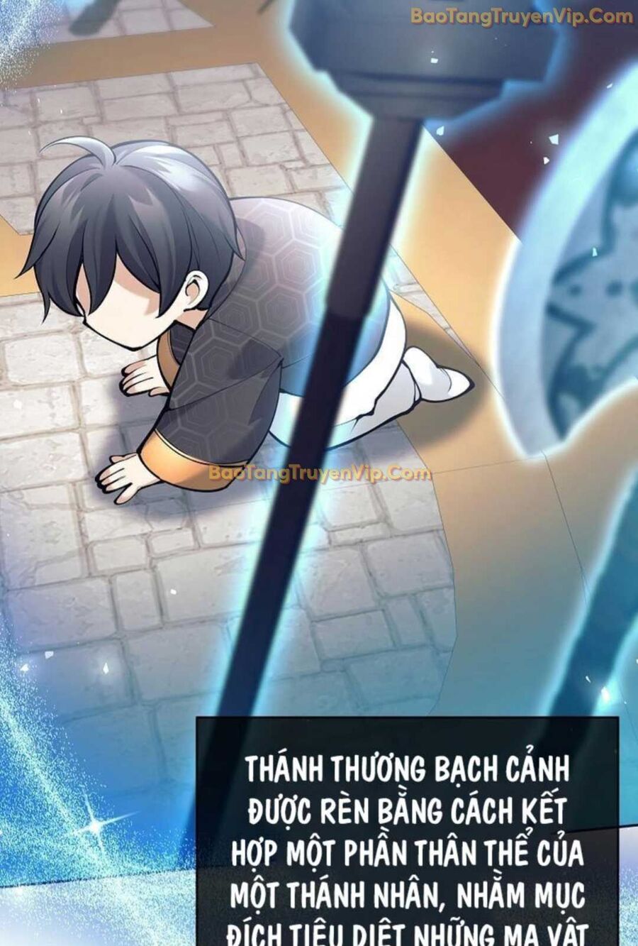 Đứa Con Ngoài Giá Thú Có Khả Năng Hấp Thụ Vũ Khí: Chapter 3