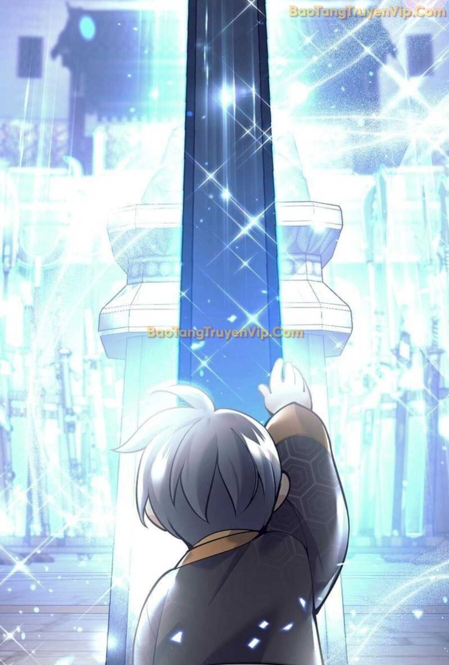 Đứa Con Ngoài Giá Thú Có Khả Năng Hấp Thụ Vũ Khí: Chapter 3