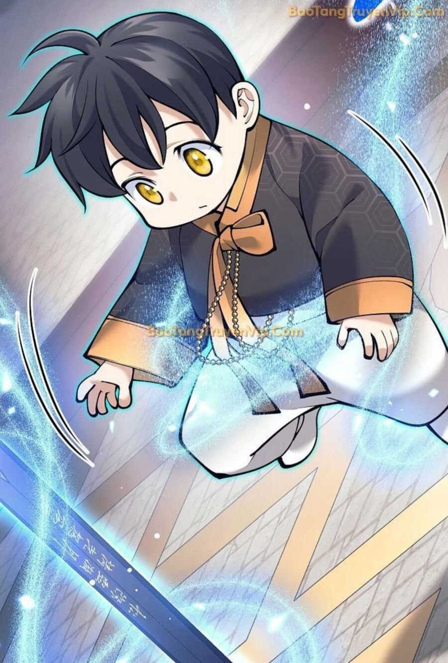 Đứa Con Ngoài Giá Thú Có Khả Năng Hấp Thụ Vũ Khí: Chapter 3