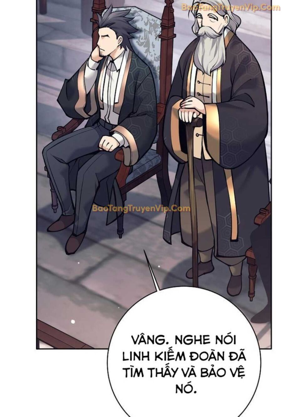 Đứa Con Ngoài Giá Thú Có Khả Năng Hấp Thụ Vũ Khí: Chapter 3