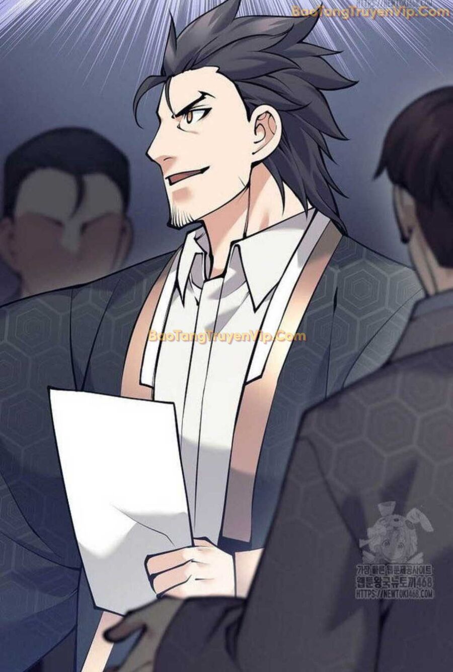 Đứa Con Ngoài Giá Thú Có Khả Năng Hấp Thụ Vũ Khí: Chapter 4