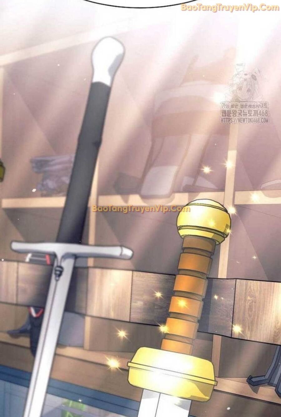 Đứa Con Ngoài Giá Thú Có Khả Năng Hấp Thụ Vũ Khí: Chapter 4