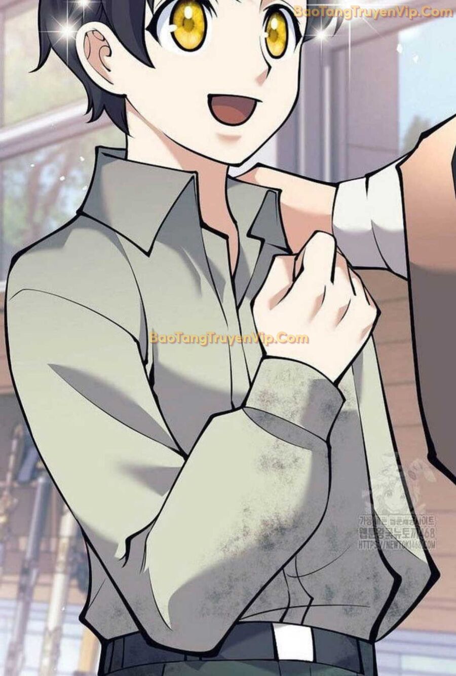 Đứa Con Ngoài Giá Thú Có Khả Năng Hấp Thụ Vũ Khí: Chapter 4