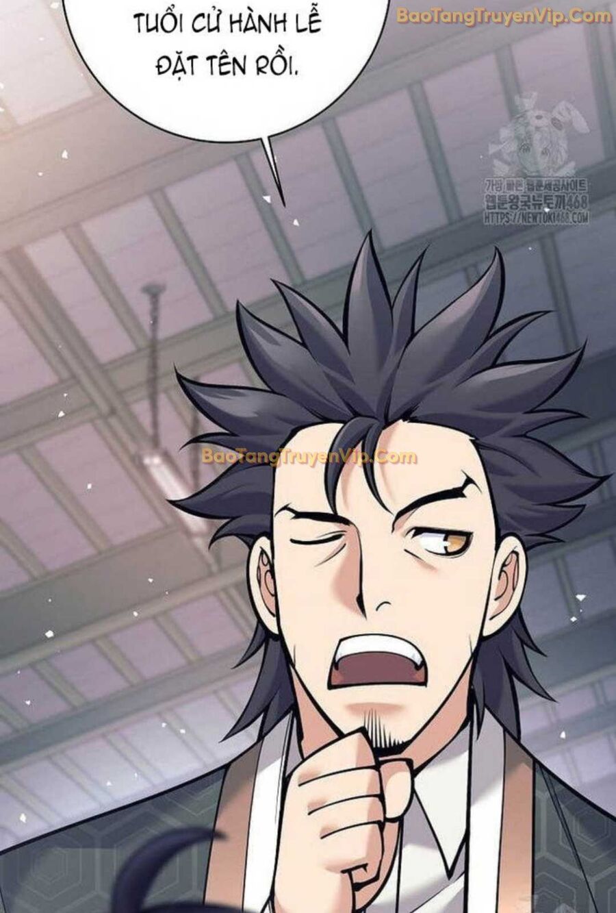 Đứa Con Ngoài Giá Thú Có Khả Năng Hấp Thụ Vũ Khí: Chapter 4