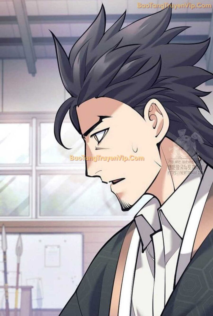 Đứa Con Ngoài Giá Thú Có Khả Năng Hấp Thụ Vũ Khí: Chapter 4