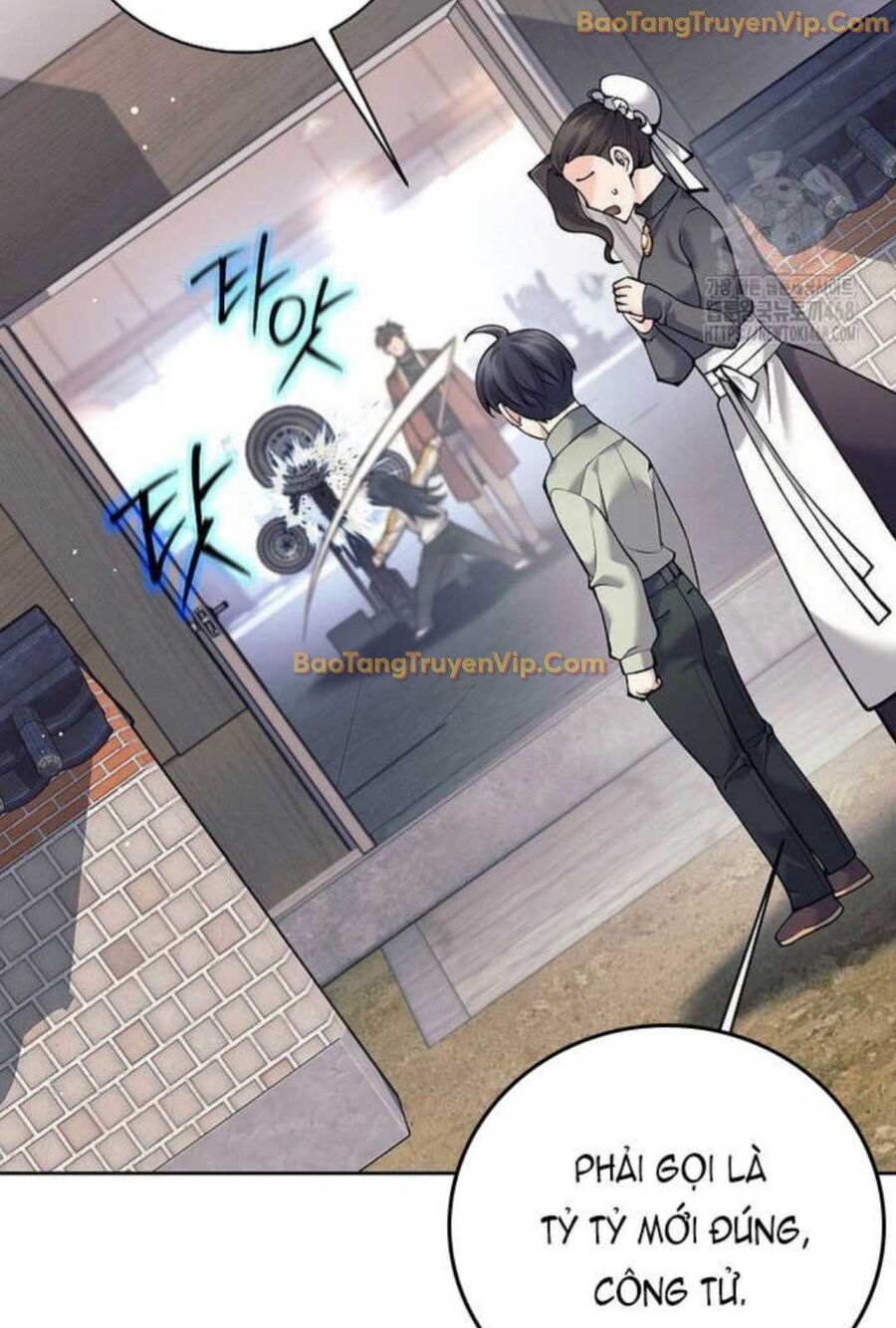 Đứa Con Ngoài Giá Thú Có Khả Năng Hấp Thụ Vũ Khí: Chapter 4