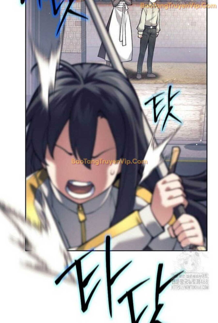 Đứa Con Ngoài Giá Thú Có Khả Năng Hấp Thụ Vũ Khí: Chapter 4