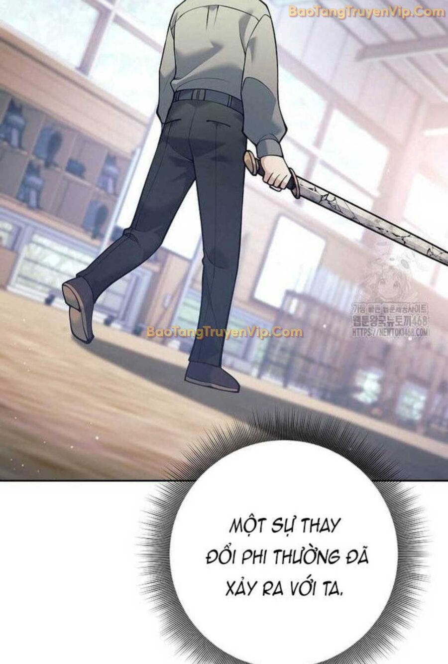 Đứa Con Ngoài Giá Thú Có Khả Năng Hấp Thụ Vũ Khí: Chapter 4