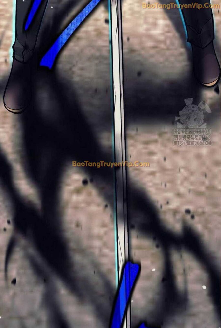 Đứa Con Ngoài Giá Thú Có Khả Năng Hấp Thụ Vũ Khí: Chapter 4