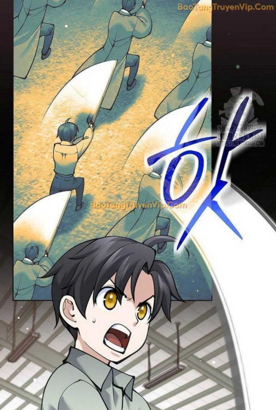 Đứa Con Ngoài Giá Thú Có Khả Năng Hấp Thụ Vũ Khí: Chapter 4