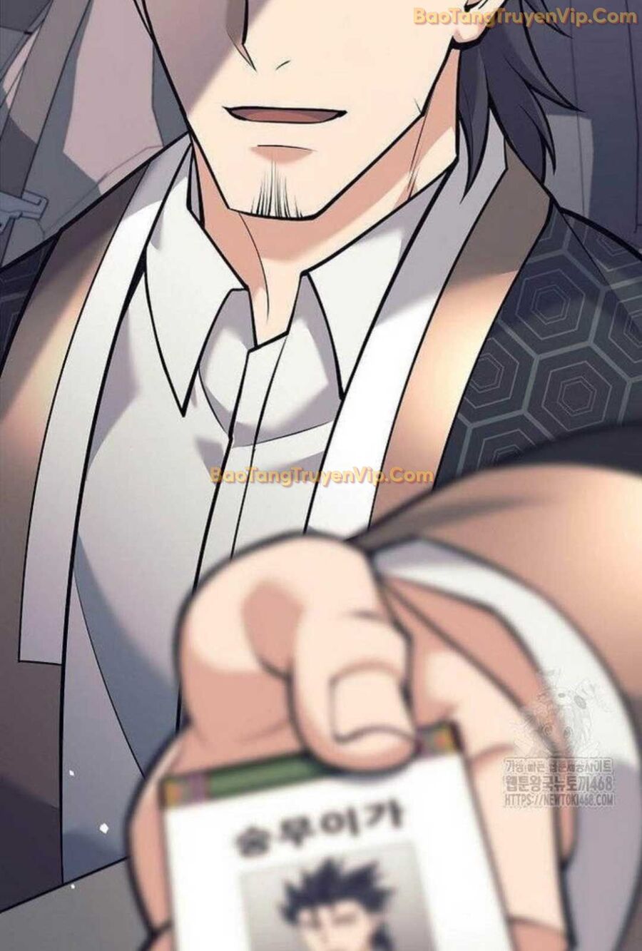 Đứa Con Ngoài Giá Thú Có Khả Năng Hấp Thụ Vũ Khí: Chapter 5