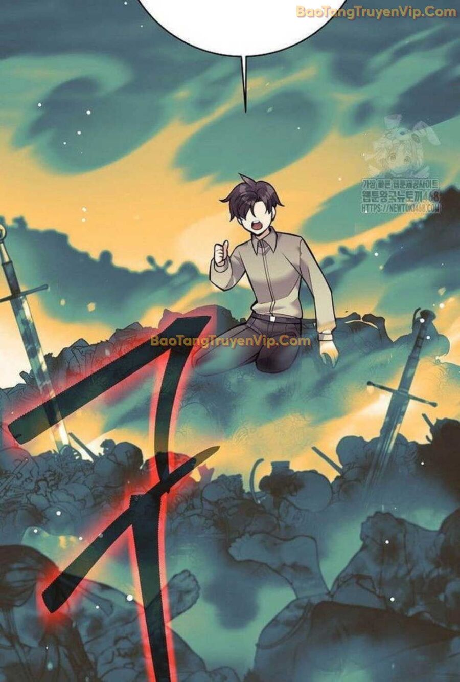 Đứa Con Ngoài Giá Thú Có Khả Năng Hấp Thụ Vũ Khí: Chapter 5