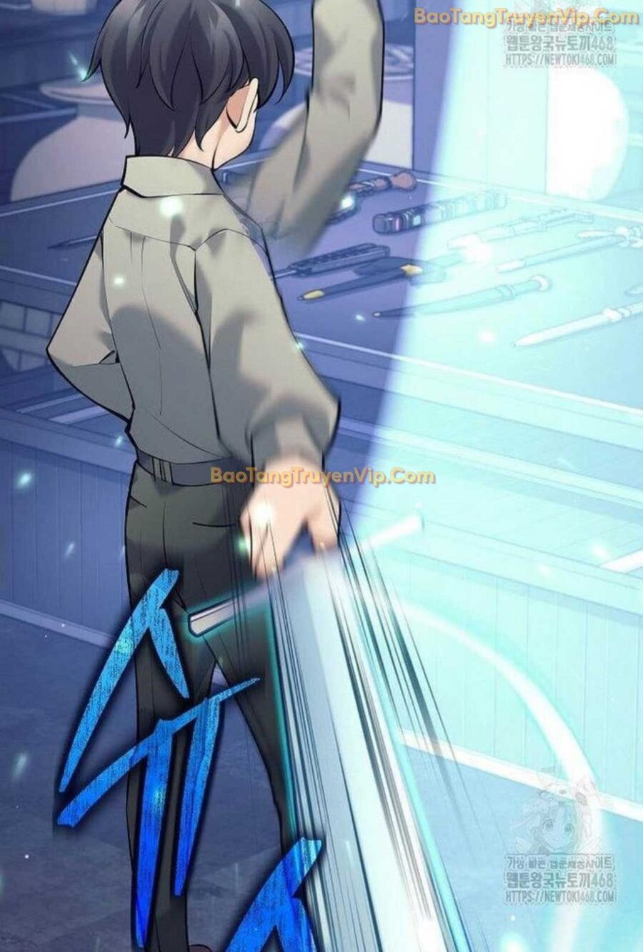 Đứa Con Ngoài Giá Thú Có Khả Năng Hấp Thụ Vũ Khí: Chapter 5