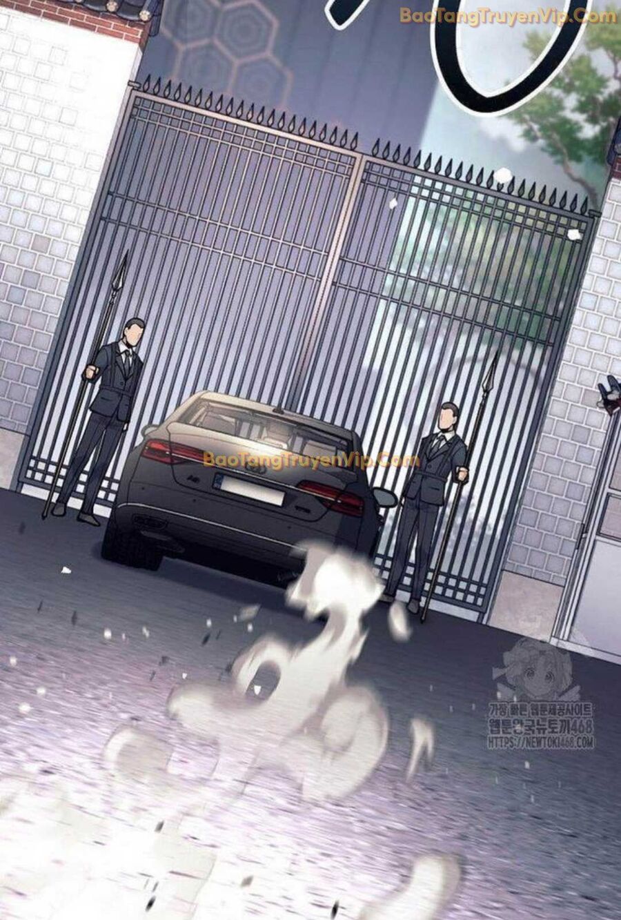 Đứa Con Ngoài Giá Thú Có Khả Năng Hấp Thụ Vũ Khí: Chapter 5