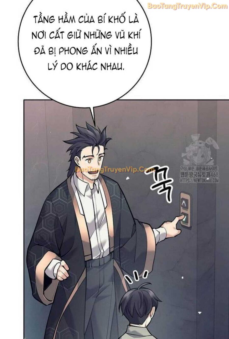 Đứa Con Ngoài Giá Thú Có Khả Năng Hấp Thụ Vũ Khí: Chapter 5