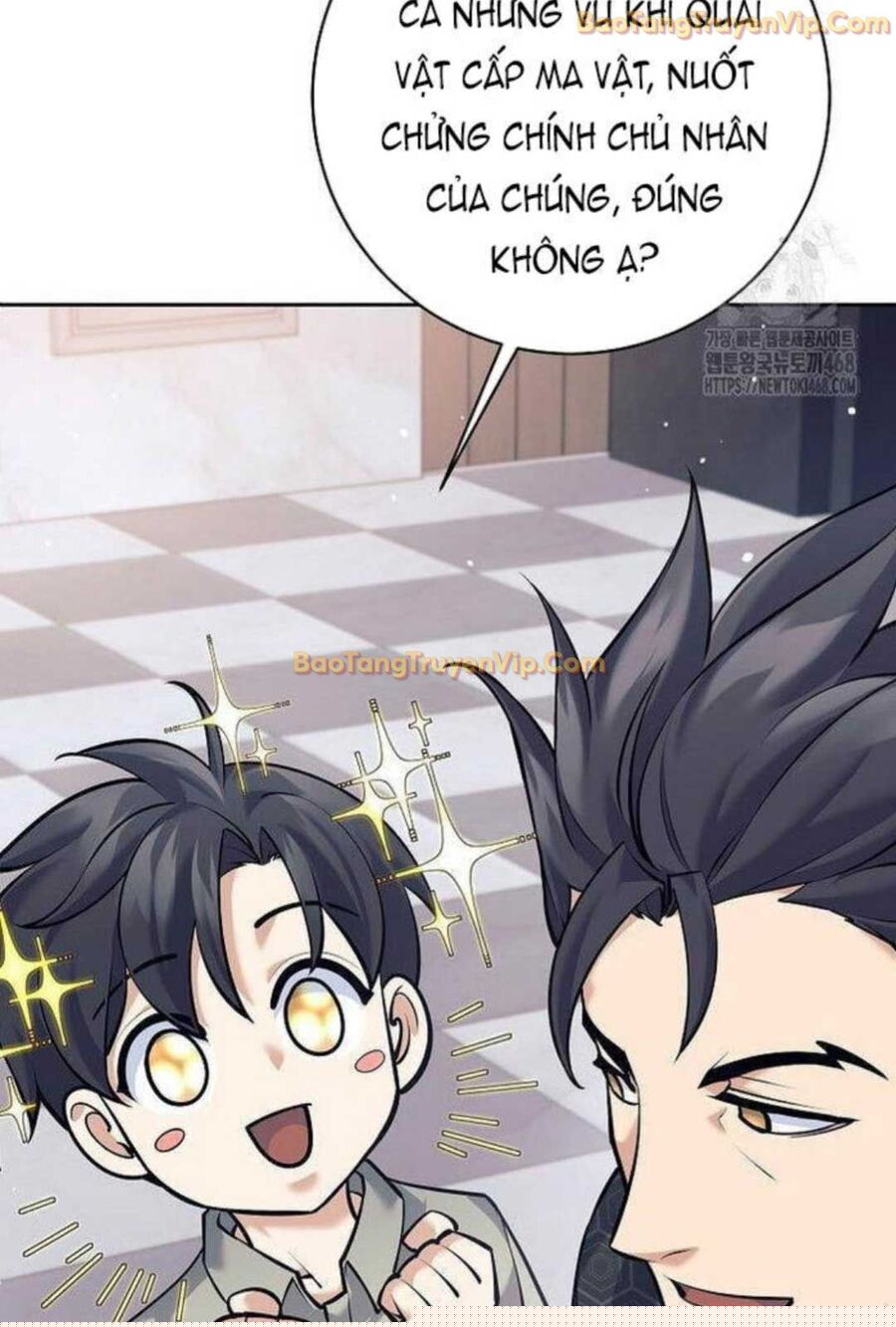 Đứa Con Ngoài Giá Thú Có Khả Năng Hấp Thụ Vũ Khí: Chapter 5