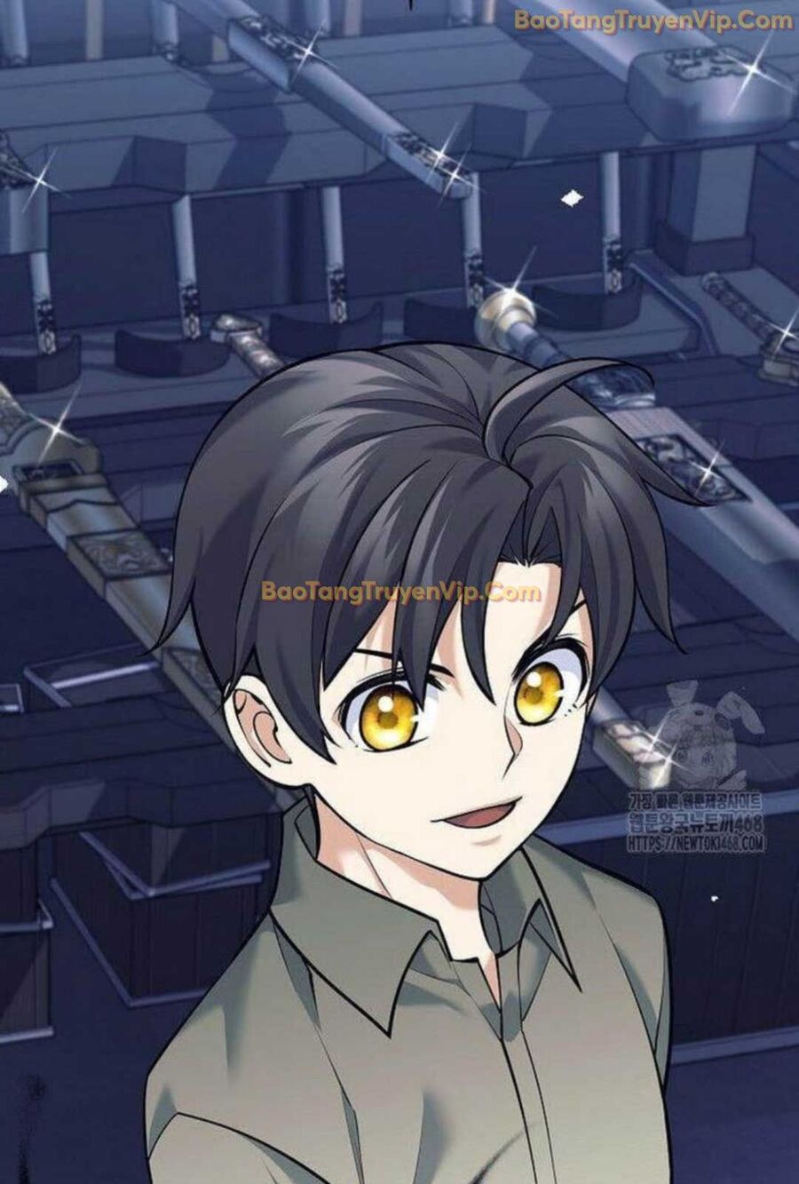 Đứa Con Ngoài Giá Thú Có Khả Năng Hấp Thụ Vũ Khí: Chapter 5