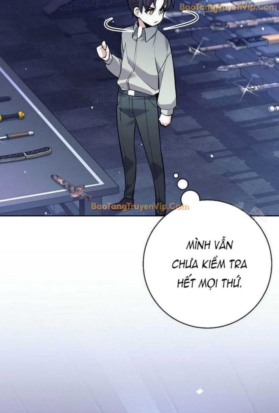 Đứa Con Ngoài Giá Thú Có Khả Năng Hấp Thụ Vũ Khí: Chapter 5