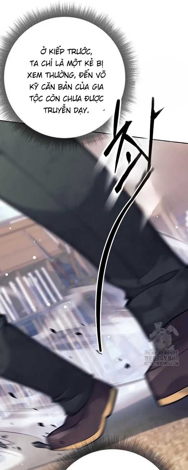 Đứa Con Ngoài Giá Thú Có Khả Năng Hấp Thụ Vũ Khí: Chapter 6