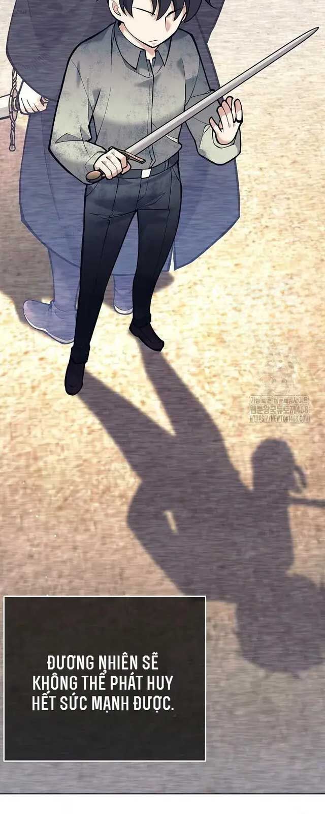 Đứa Con Ngoài Giá Thú Có Khả Năng Hấp Thụ Vũ Khí: Chapter 6