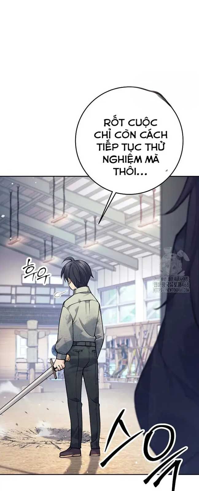 Đứa Con Ngoài Giá Thú Có Khả Năng Hấp Thụ Vũ Khí: Chapter 6