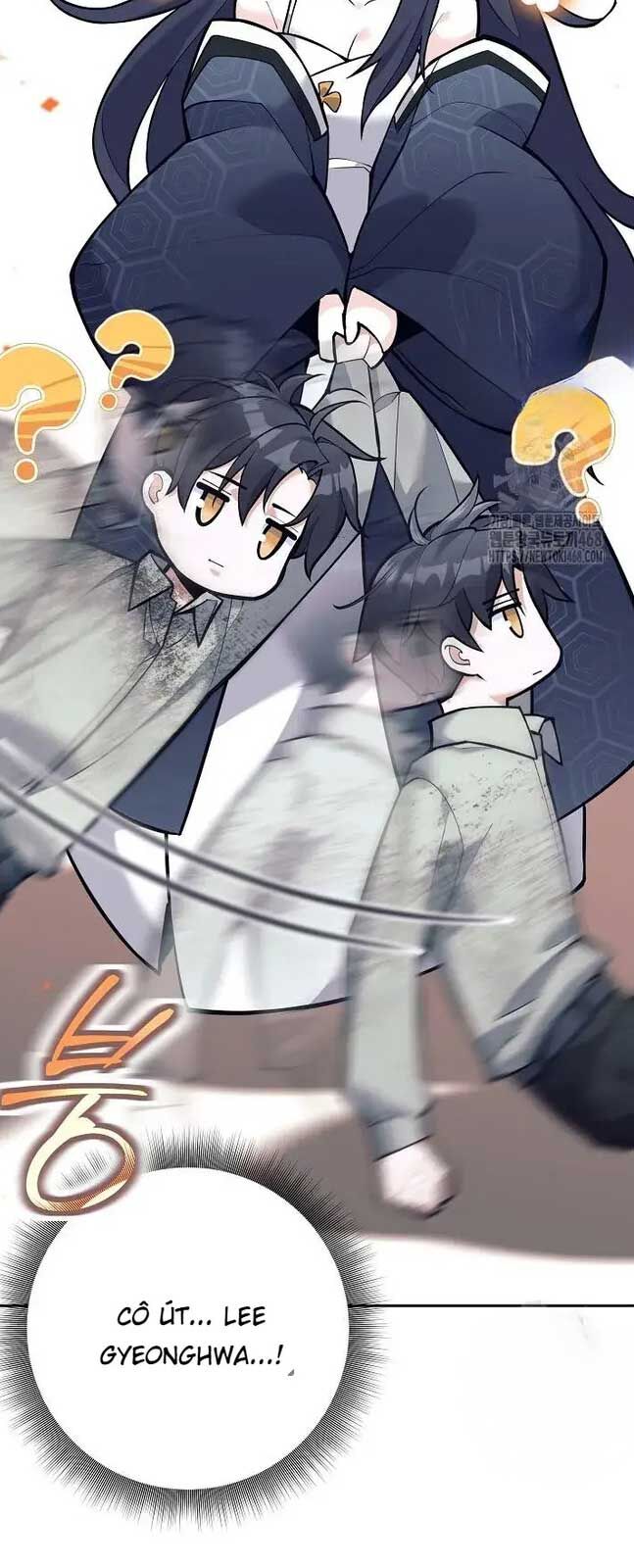 Đứa Con Ngoài Giá Thú Có Khả Năng Hấp Thụ Vũ Khí: Chapter 6