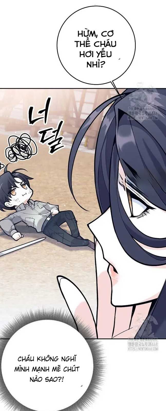 Đứa Con Ngoài Giá Thú Có Khả Năng Hấp Thụ Vũ Khí: Chapter 6