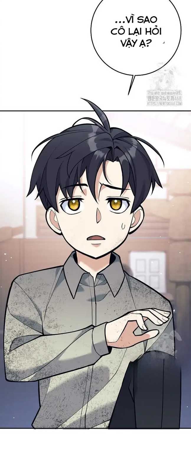 Đứa Con Ngoài Giá Thú Có Khả Năng Hấp Thụ Vũ Khí: Chapter 6