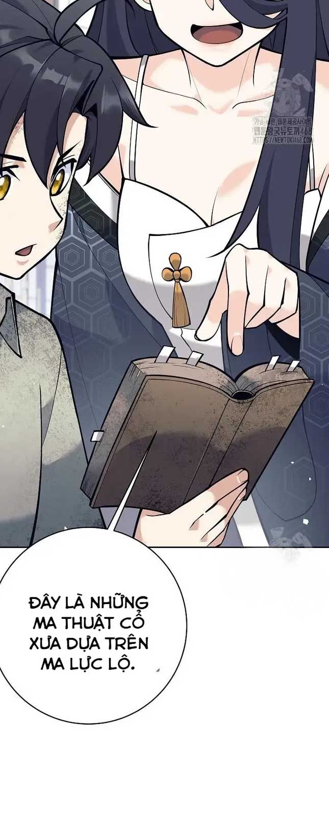 Đứa Con Ngoài Giá Thú Có Khả Năng Hấp Thụ Vũ Khí: Chapter 6