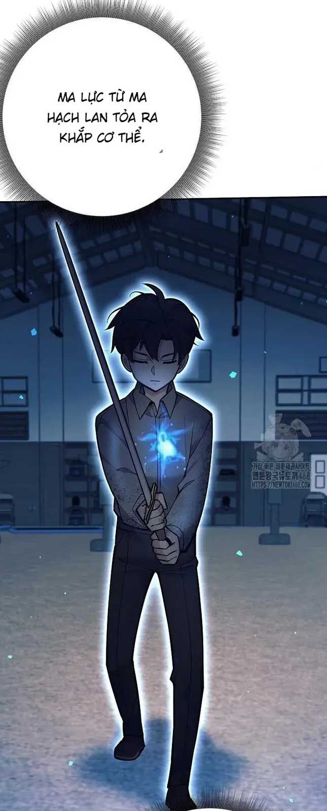 Đứa Con Ngoài Giá Thú Có Khả Năng Hấp Thụ Vũ Khí: Chapter 6