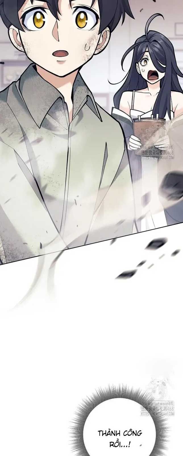 Đứa Con Ngoài Giá Thú Có Khả Năng Hấp Thụ Vũ Khí: Chapter 6