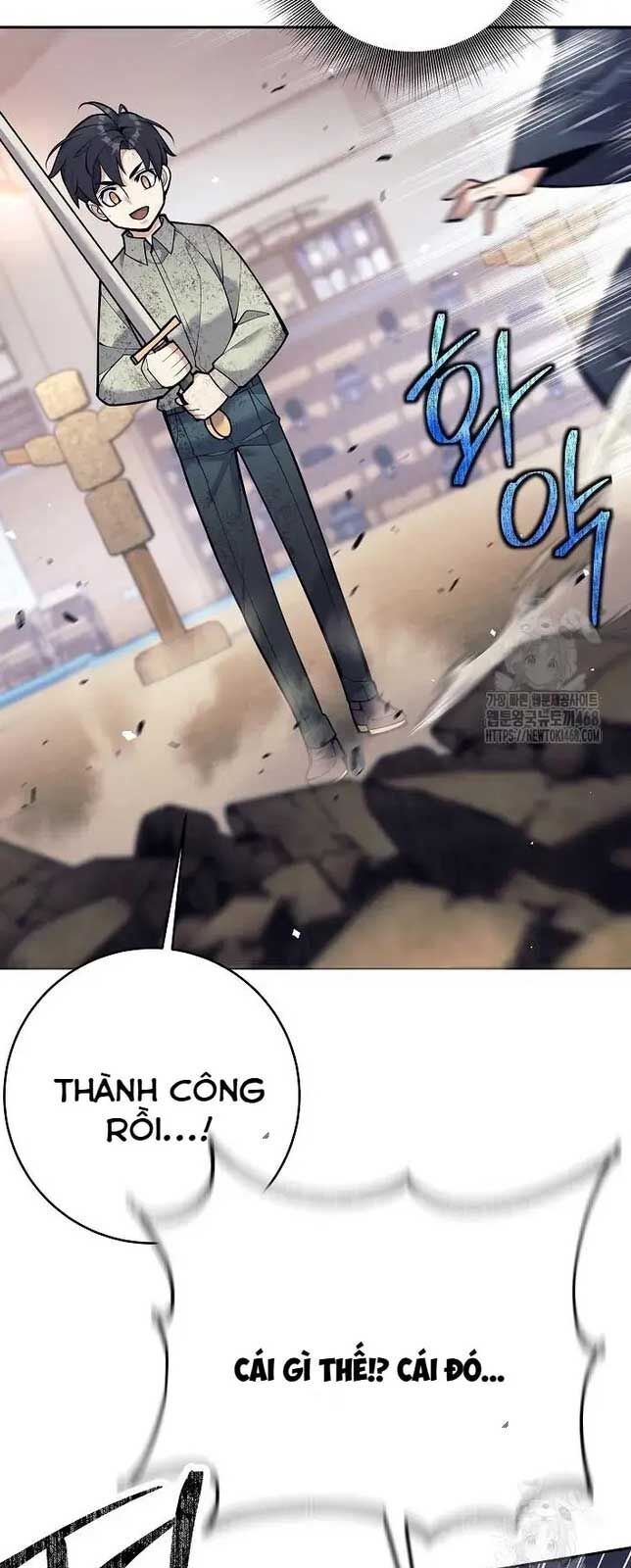 Đứa Con Ngoài Giá Thú Có Khả Năng Hấp Thụ Vũ Khí: Chapter 6