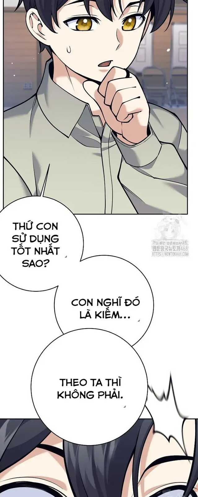 Đứa Con Ngoài Giá Thú Có Khả Năng Hấp Thụ Vũ Khí: Chapter 8