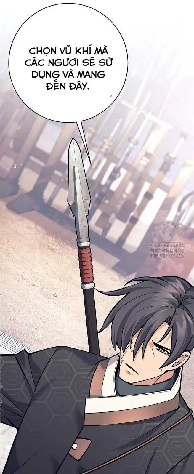 Đứa Con Ngoài Giá Thú Có Khả Năng Hấp Thụ Vũ Khí: Chapter 8