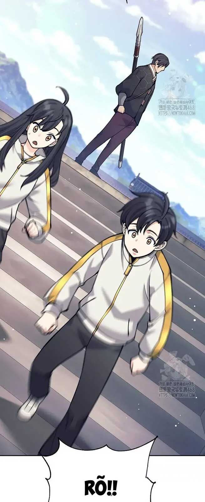 Đứa Con Ngoài Giá Thú Có Khả Năng Hấp Thụ Vũ Khí: Chapter 8