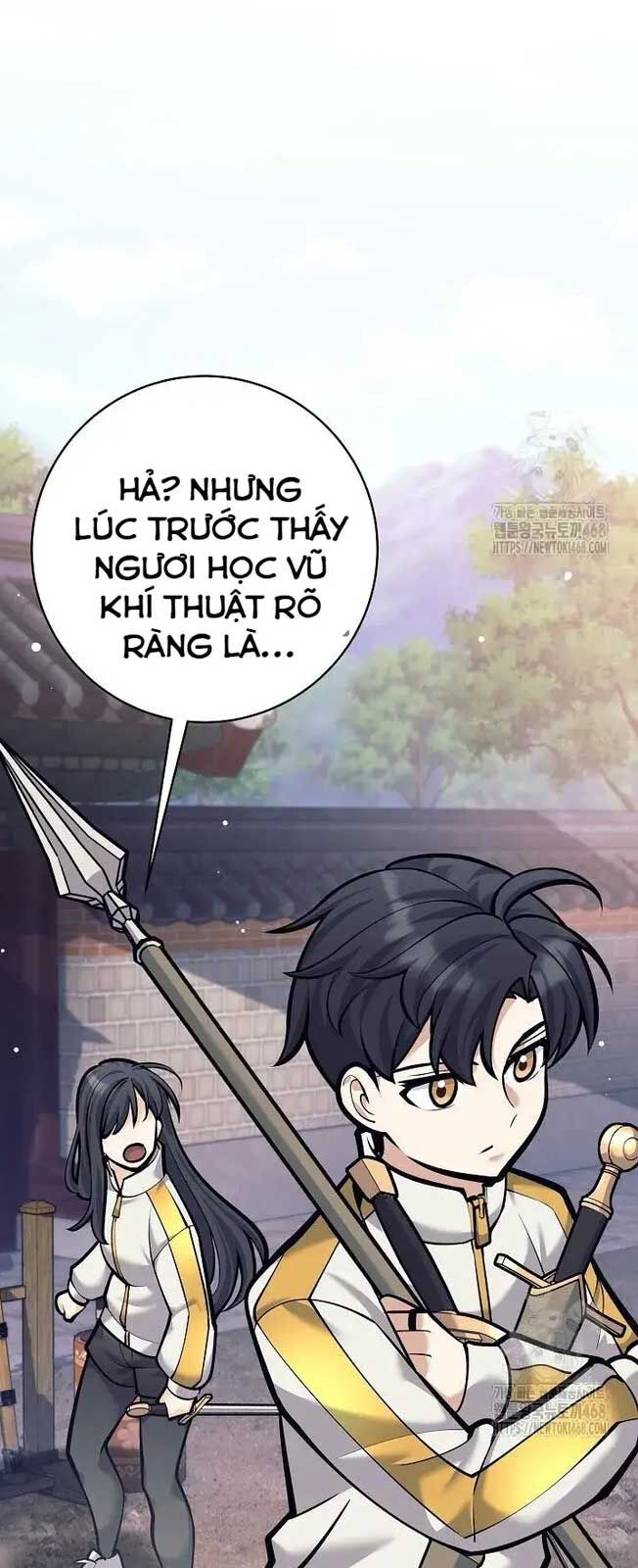 Đứa Con Ngoài Giá Thú Có Khả Năng Hấp Thụ Vũ Khí: Chapter 8