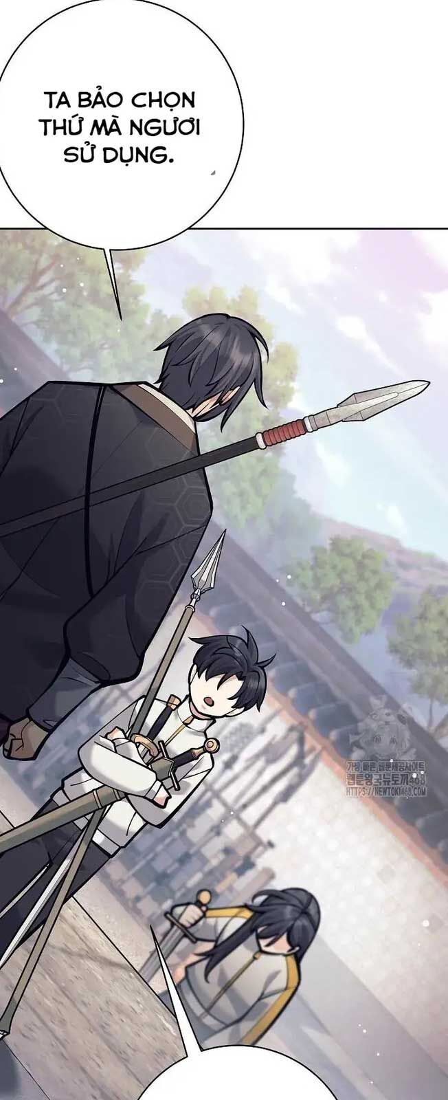 Đứa Con Ngoài Giá Thú Có Khả Năng Hấp Thụ Vũ Khí: Chapter 8