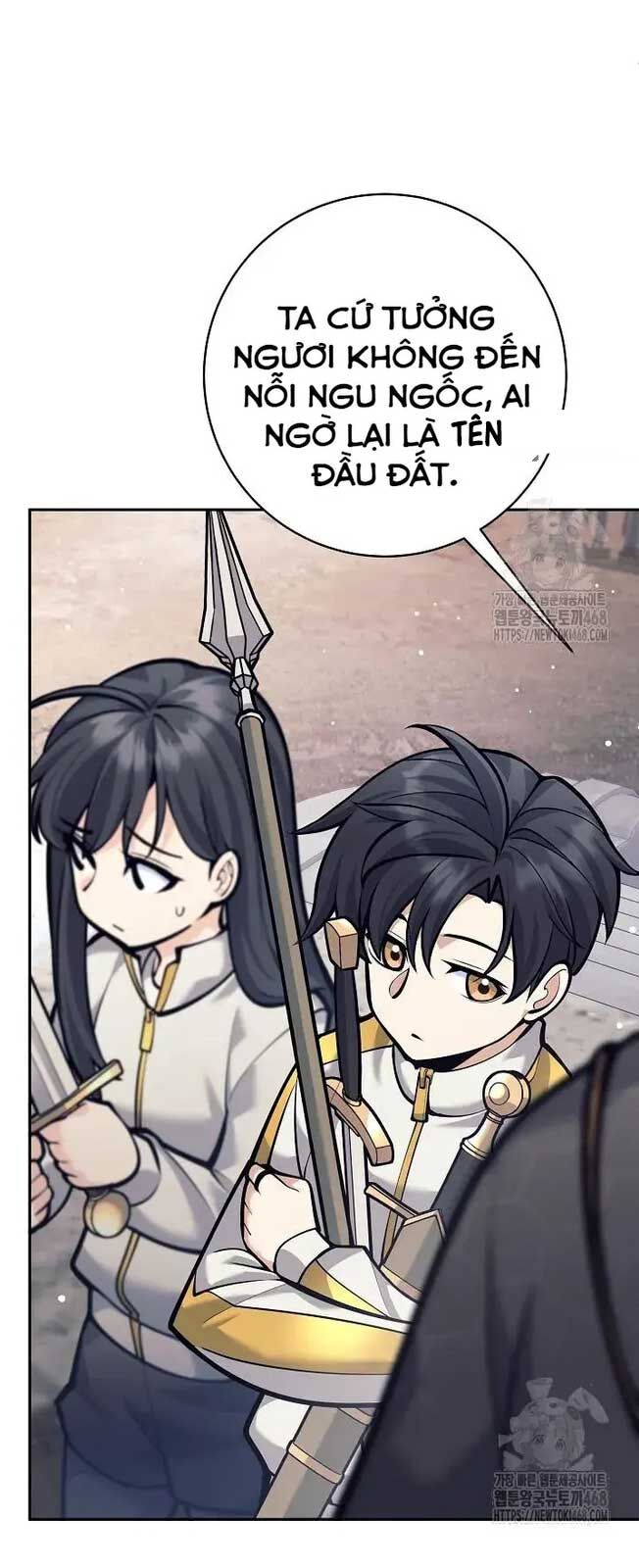 Đứa Con Ngoài Giá Thú Có Khả Năng Hấp Thụ Vũ Khí: Chapter 8