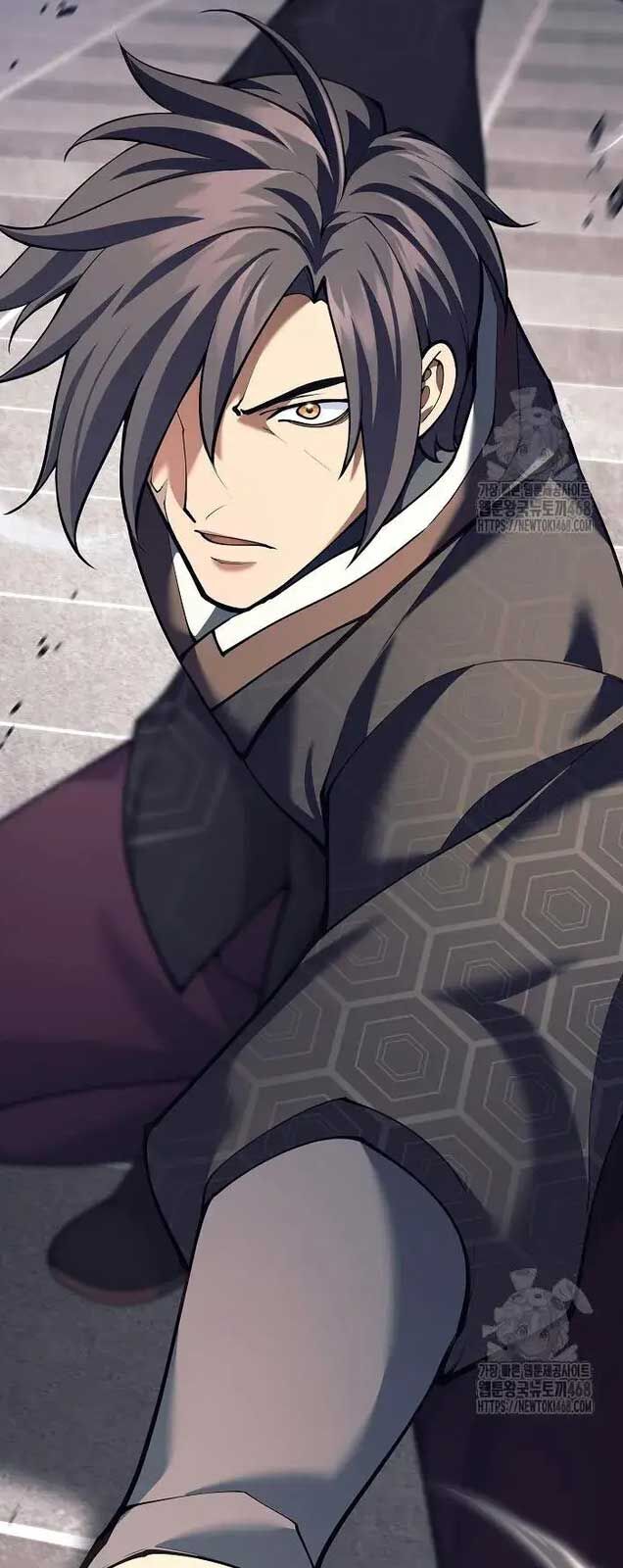 Đứa Con Ngoài Giá Thú Có Khả Năng Hấp Thụ Vũ Khí: Chapter 8