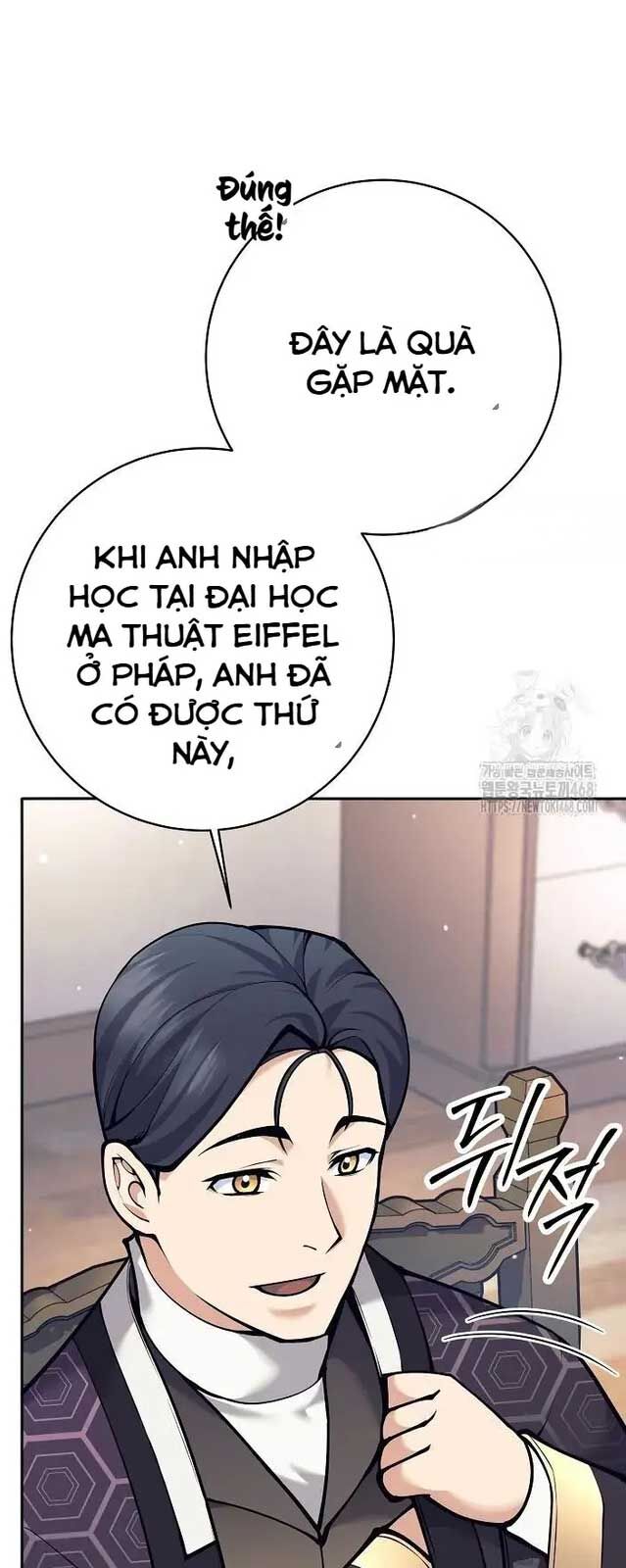 Đứa Con Ngoài Giá Thú Có Khả Năng Hấp Thụ Vũ Khí: Chapter 9