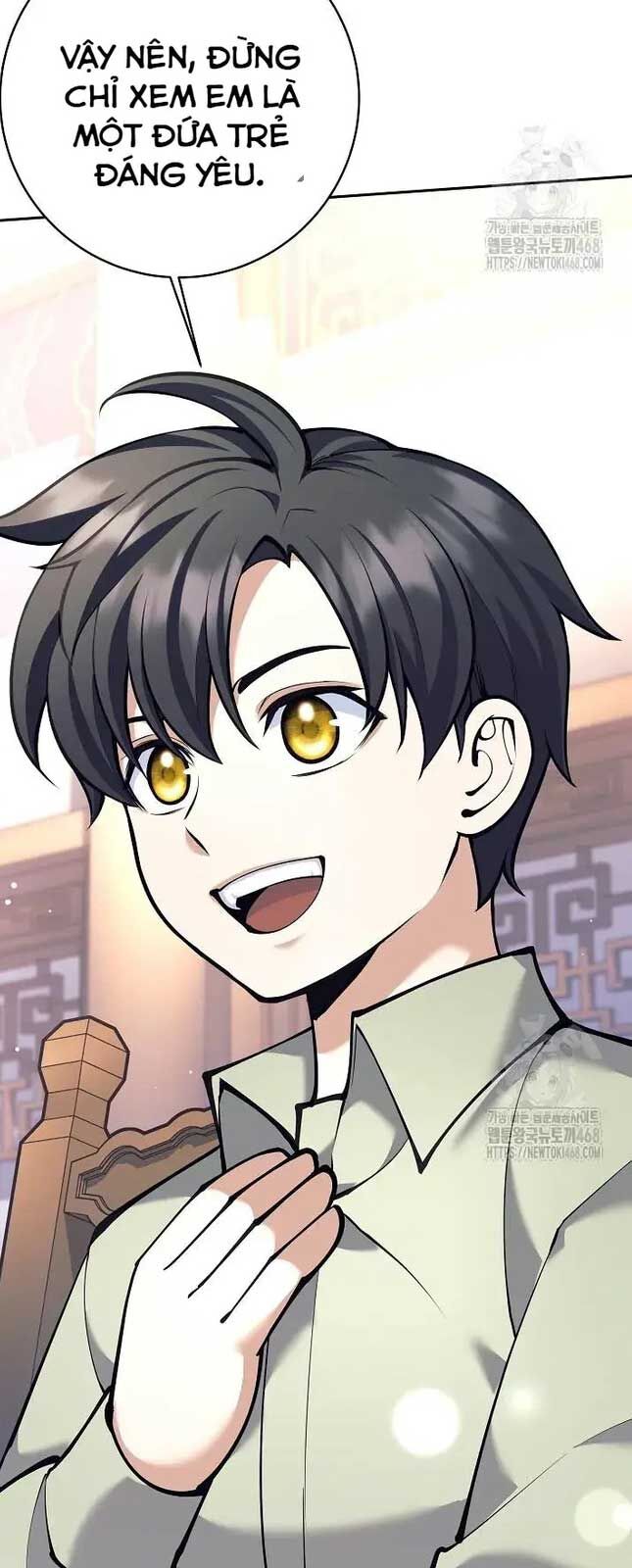 Đứa Con Ngoài Giá Thú Có Khả Năng Hấp Thụ Vũ Khí: Chapter 9