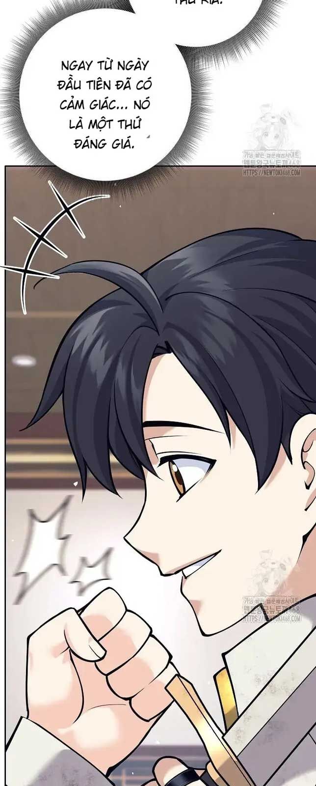 Đứa Con Ngoài Giá Thú Có Khả Năng Hấp Thụ Vũ Khí: Chapter 9