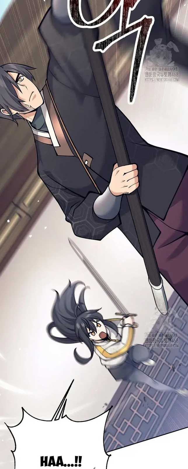 Đứa Con Ngoài Giá Thú Có Khả Năng Hấp Thụ Vũ Khí: Chapter 9