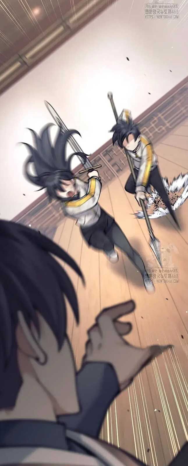 Đứa Con Ngoài Giá Thú Có Khả Năng Hấp Thụ Vũ Khí: Chapter 9