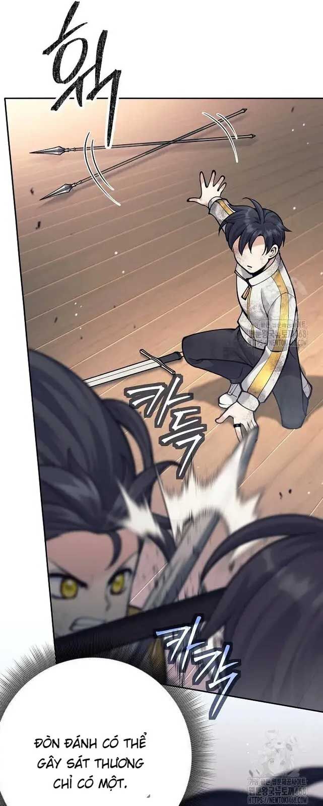 Đứa Con Ngoài Giá Thú Có Khả Năng Hấp Thụ Vũ Khí: Chapter 9