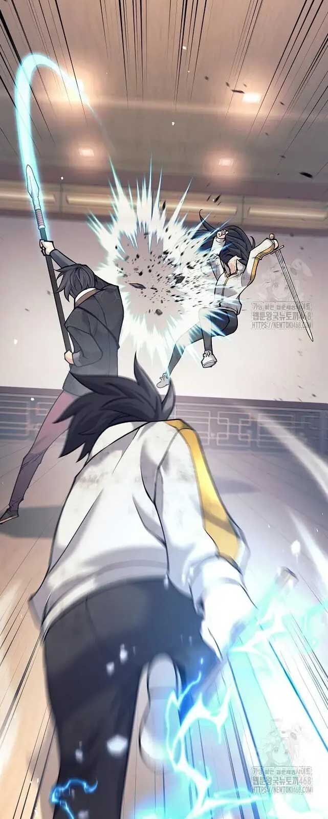 Đứa Con Ngoài Giá Thú Có Khả Năng Hấp Thụ Vũ Khí: Chapter 9