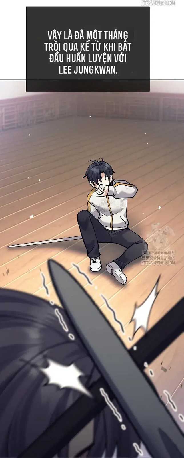 Đứa Con Ngoài Giá Thú Có Khả Năng Hấp Thụ Vũ Khí: Chapter 9