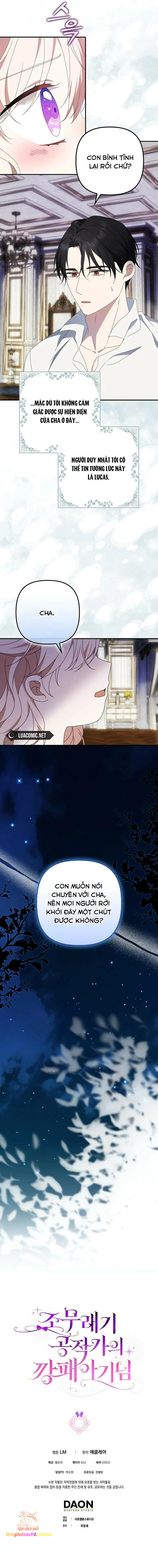 Đứa Trẻ Côn Đồ Nhà Công Tước: Chapter 48