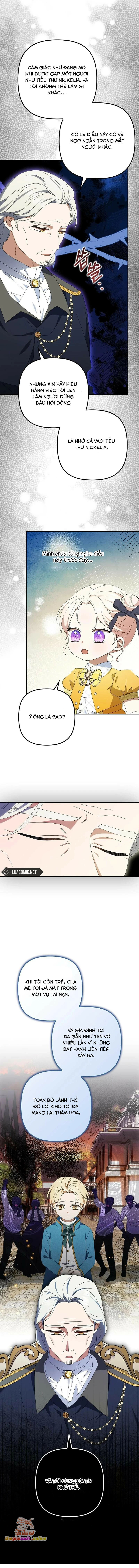 Đứa Trẻ Côn Đồ Nhà Công Tước: Chapter 50